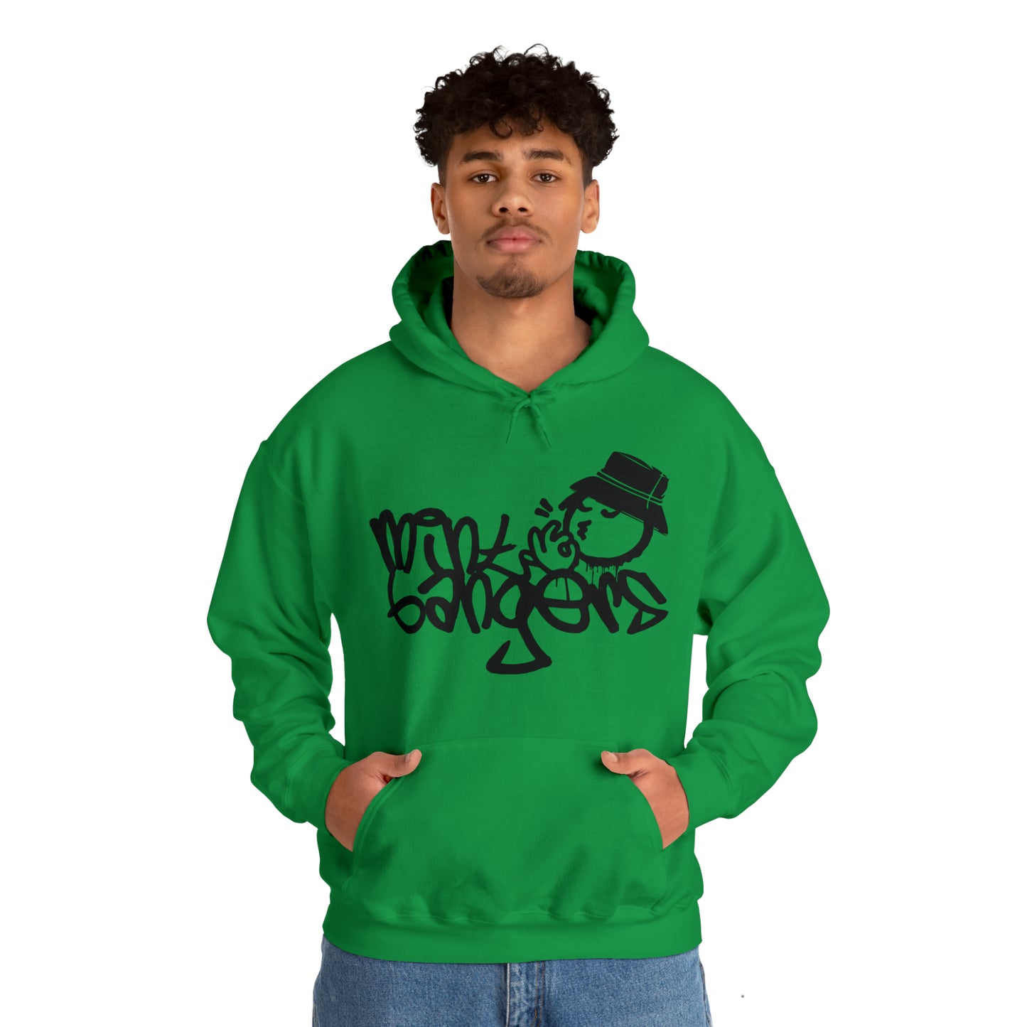 Mint Bangers - Unisex Pull Over Hoodie