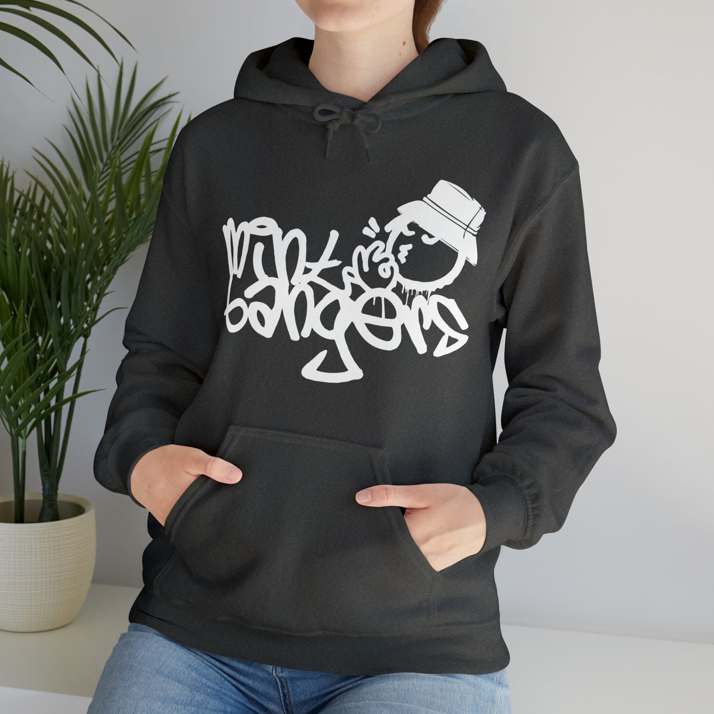 Mint Bangers - Unisex Pull Over Hoodie