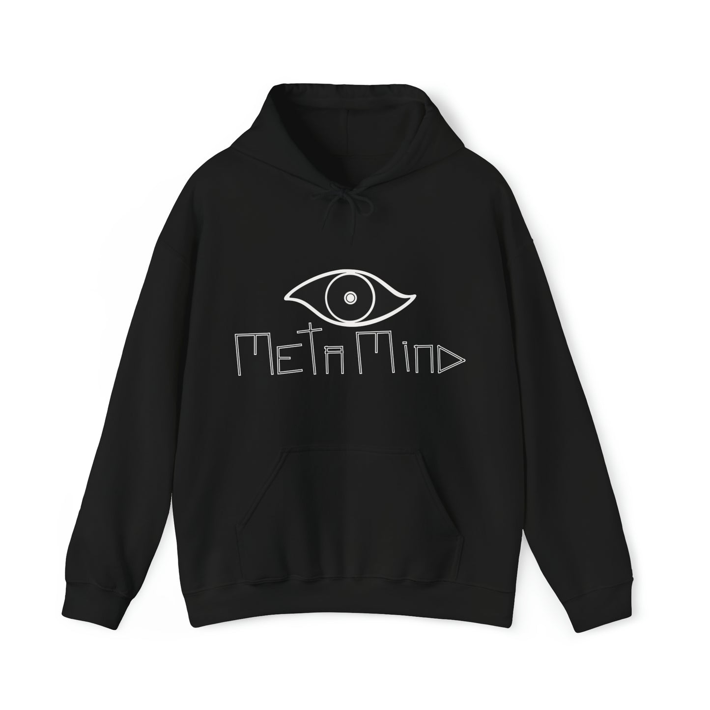 Metamind - Unisex Pull over Hoodie