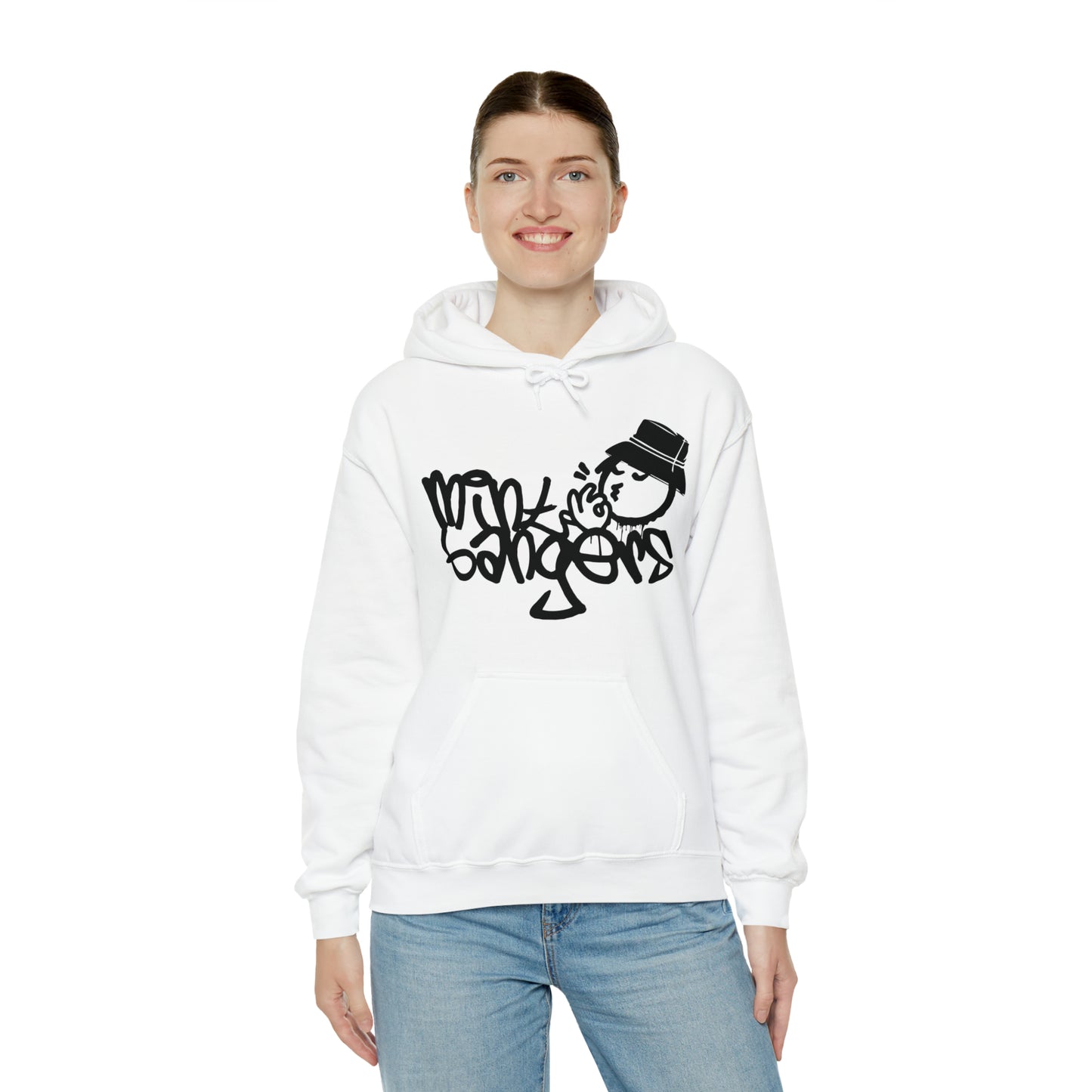 Mint Bangers - Unisex Pull Over Hoodie