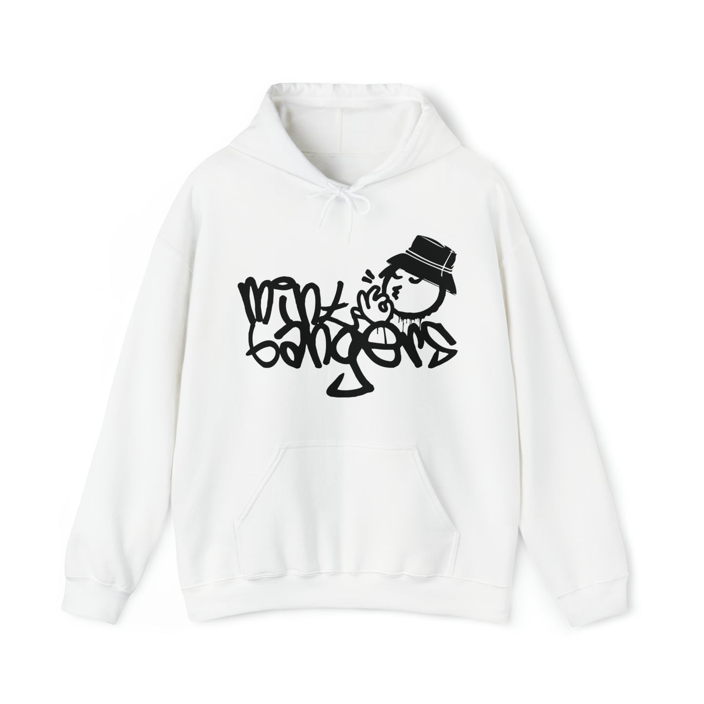 Mint Bangers - Unisex Pull Over Hoodie