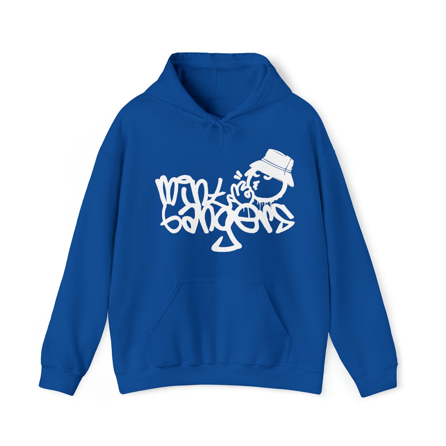 Mint Bangers - Unisex Pull Over Hoodie