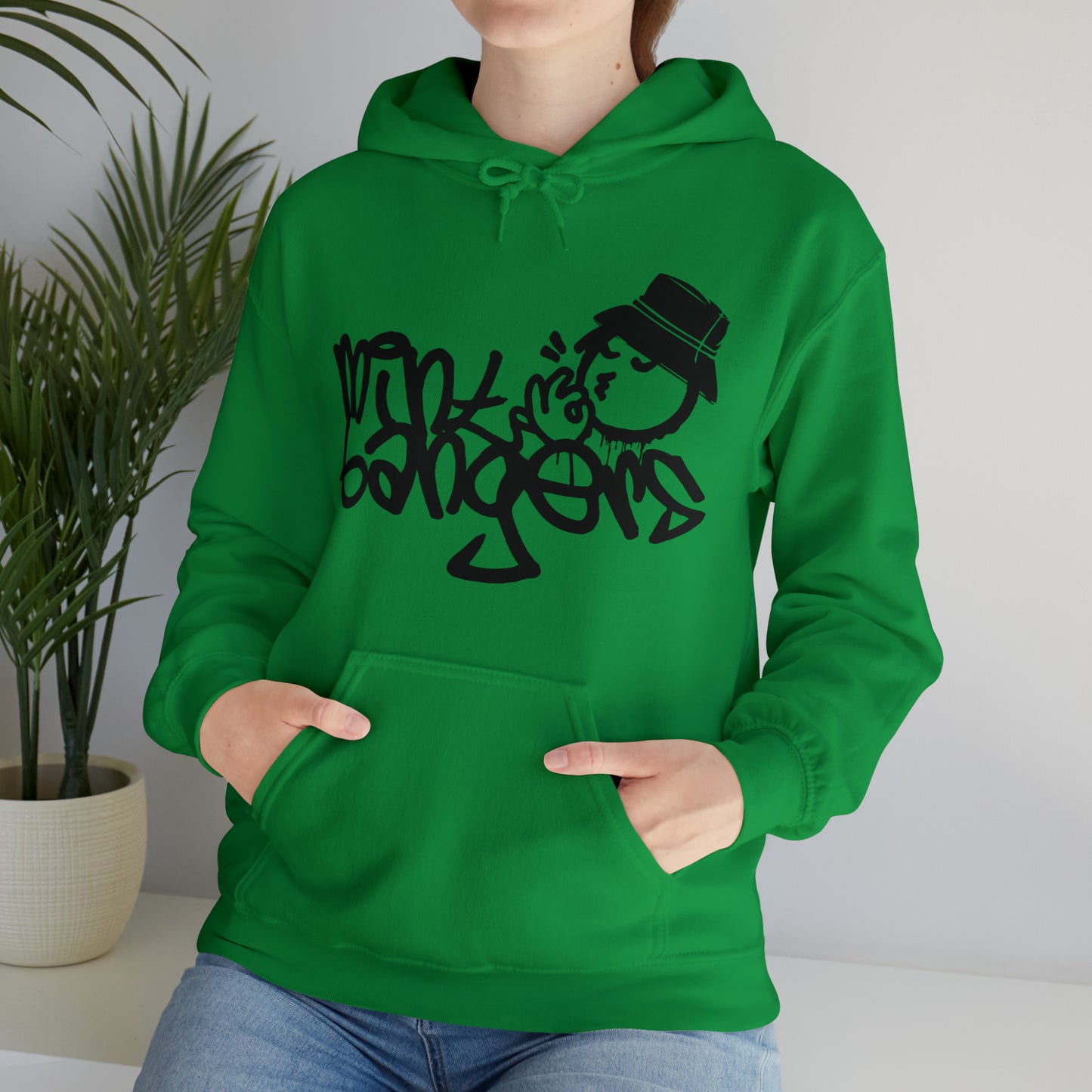 Mint Bangers - Unisex Pull Over Hoodie