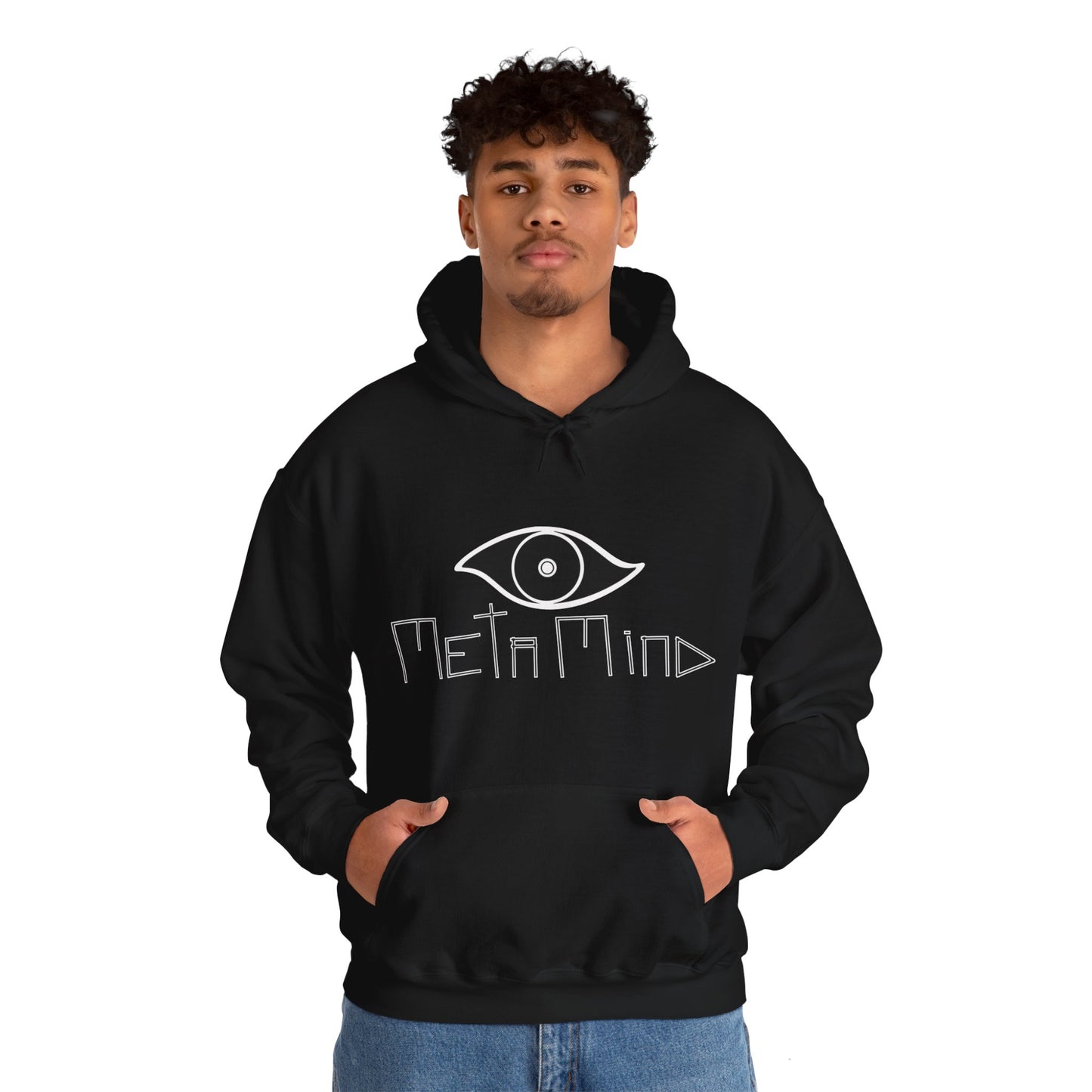 Metamind - Unisex Pull over Hoodie