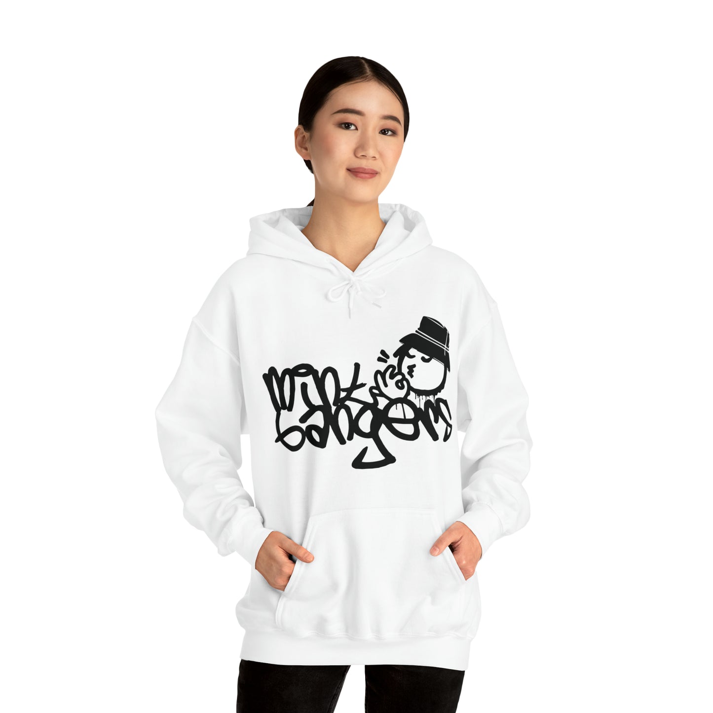 Mint Bangers - Unisex Pull Over Hoodie