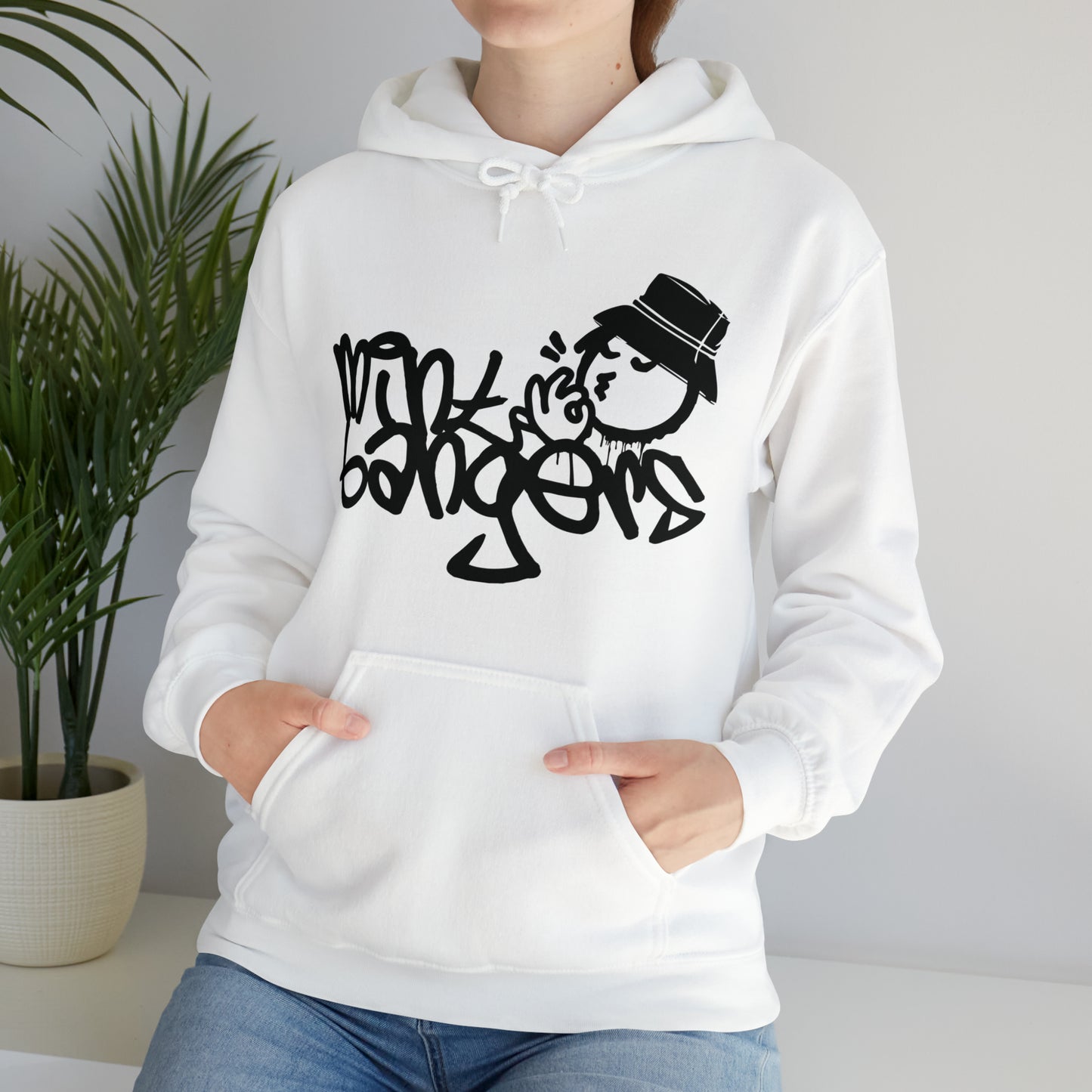 Mint Bangers - Unisex Pull Over Hoodie