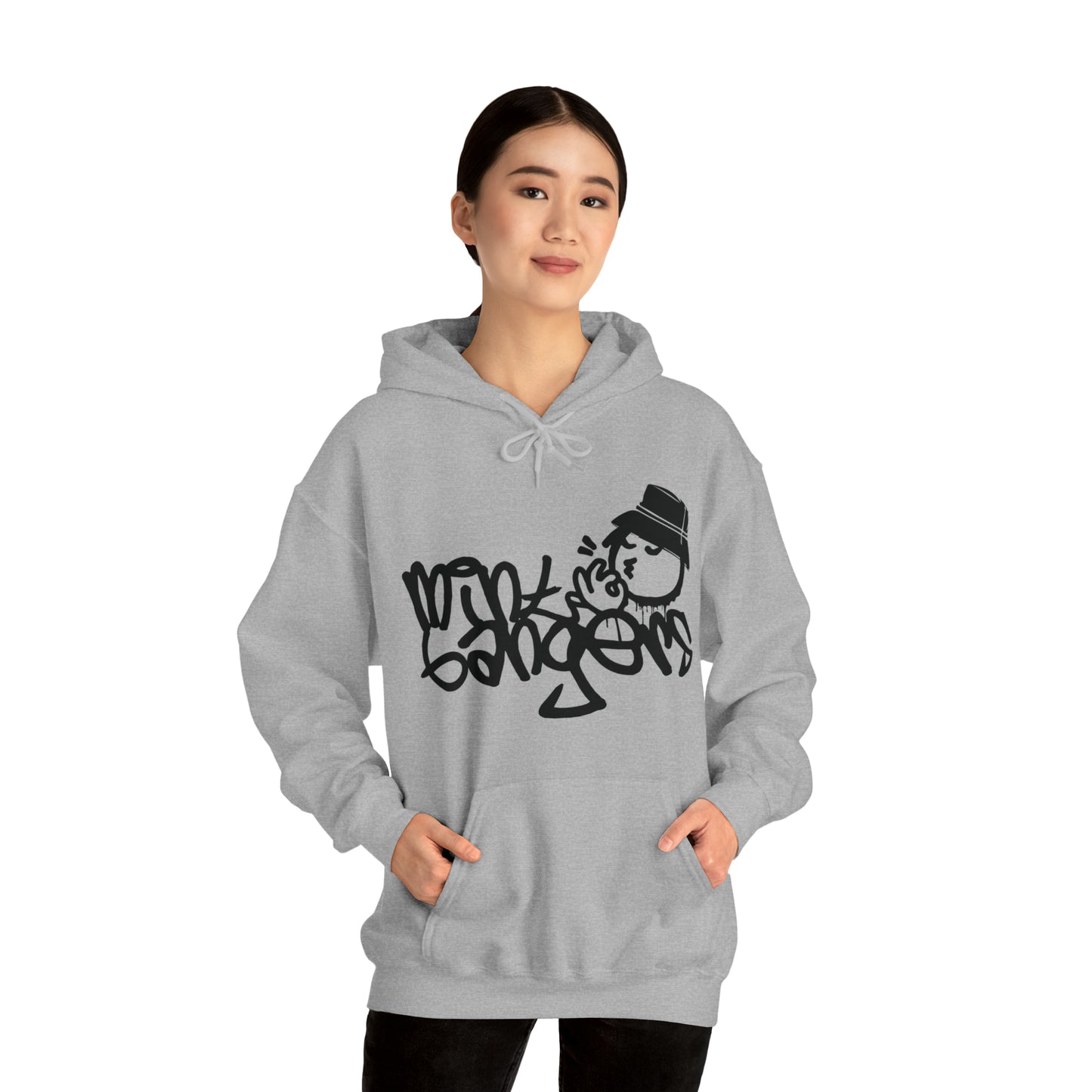 Mint Bangers - Unisex Pull Over Hoodie