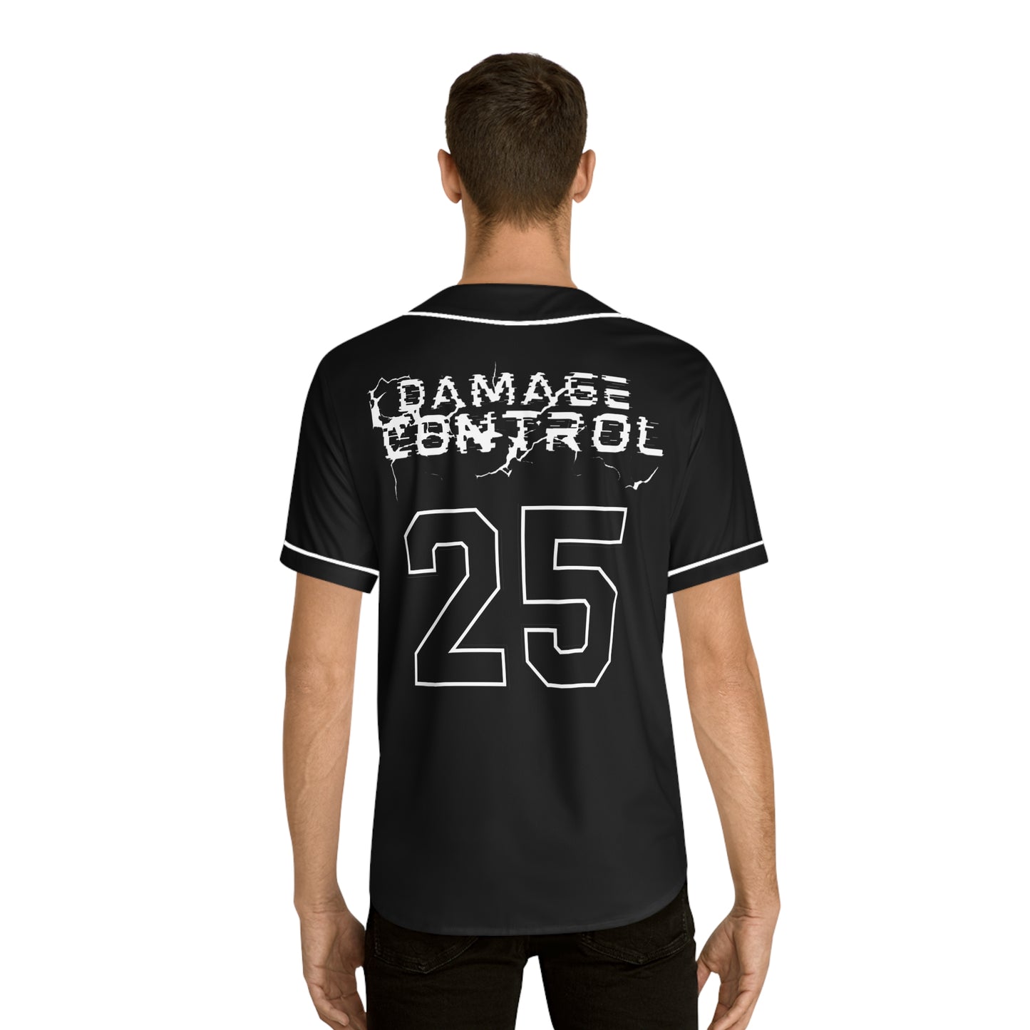 Damage Control Jersey