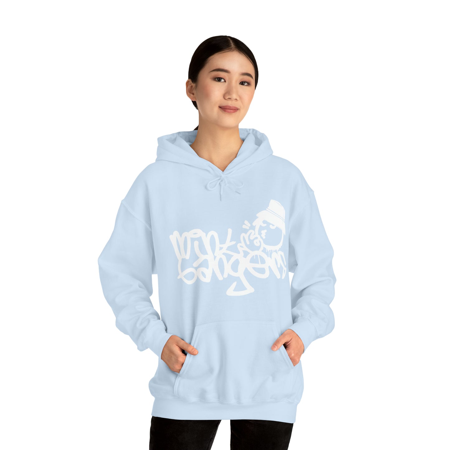 Mint Bangers - Unisex Pull Over Hoodie