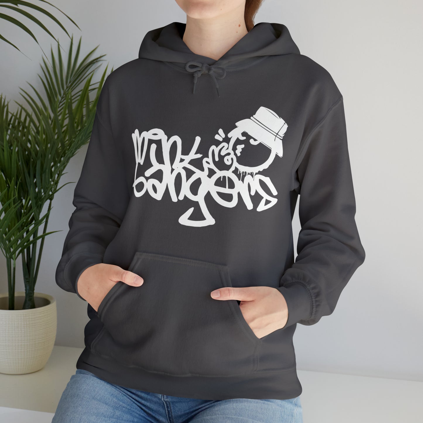 Mint Bangers - Unisex Pull Over Hoodie