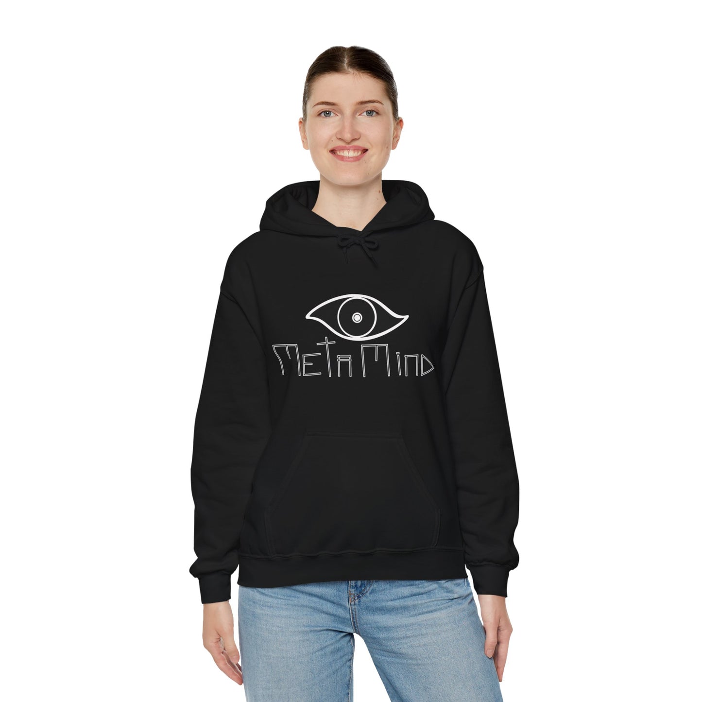 Metamind - Unisex Pull over Hoodie