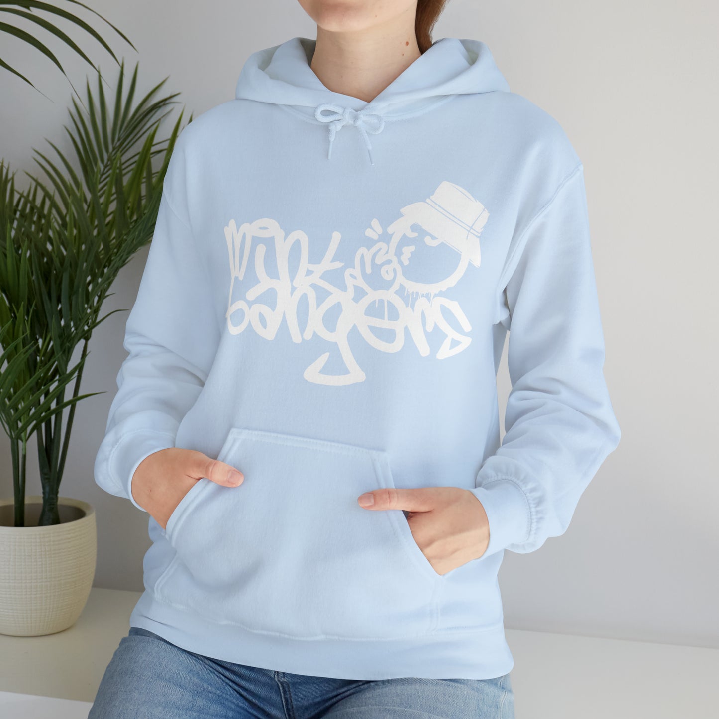 Mint Bangers - Unisex Pull Over Hoodie