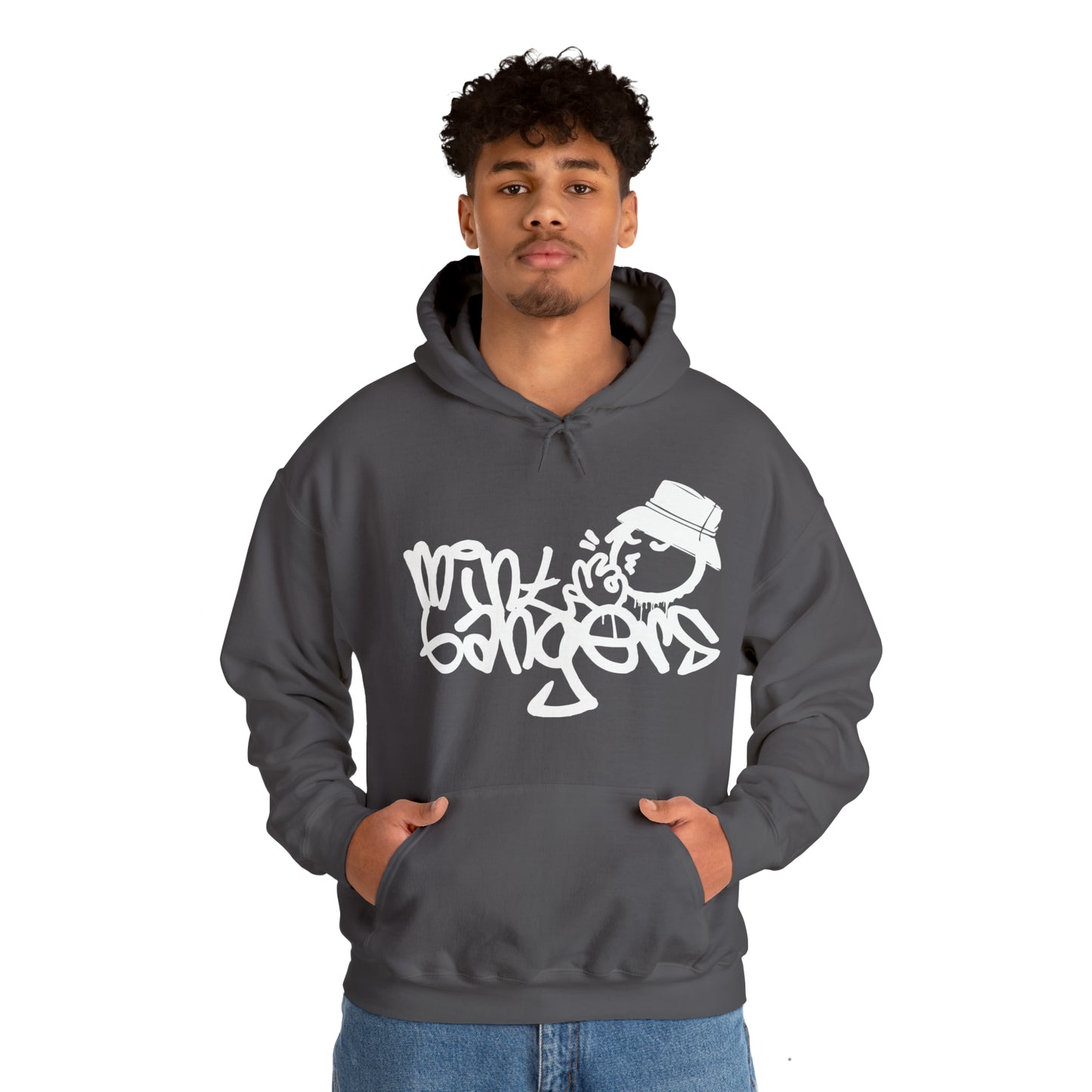 Mint Bangers - Unisex Pull Over Hoodie