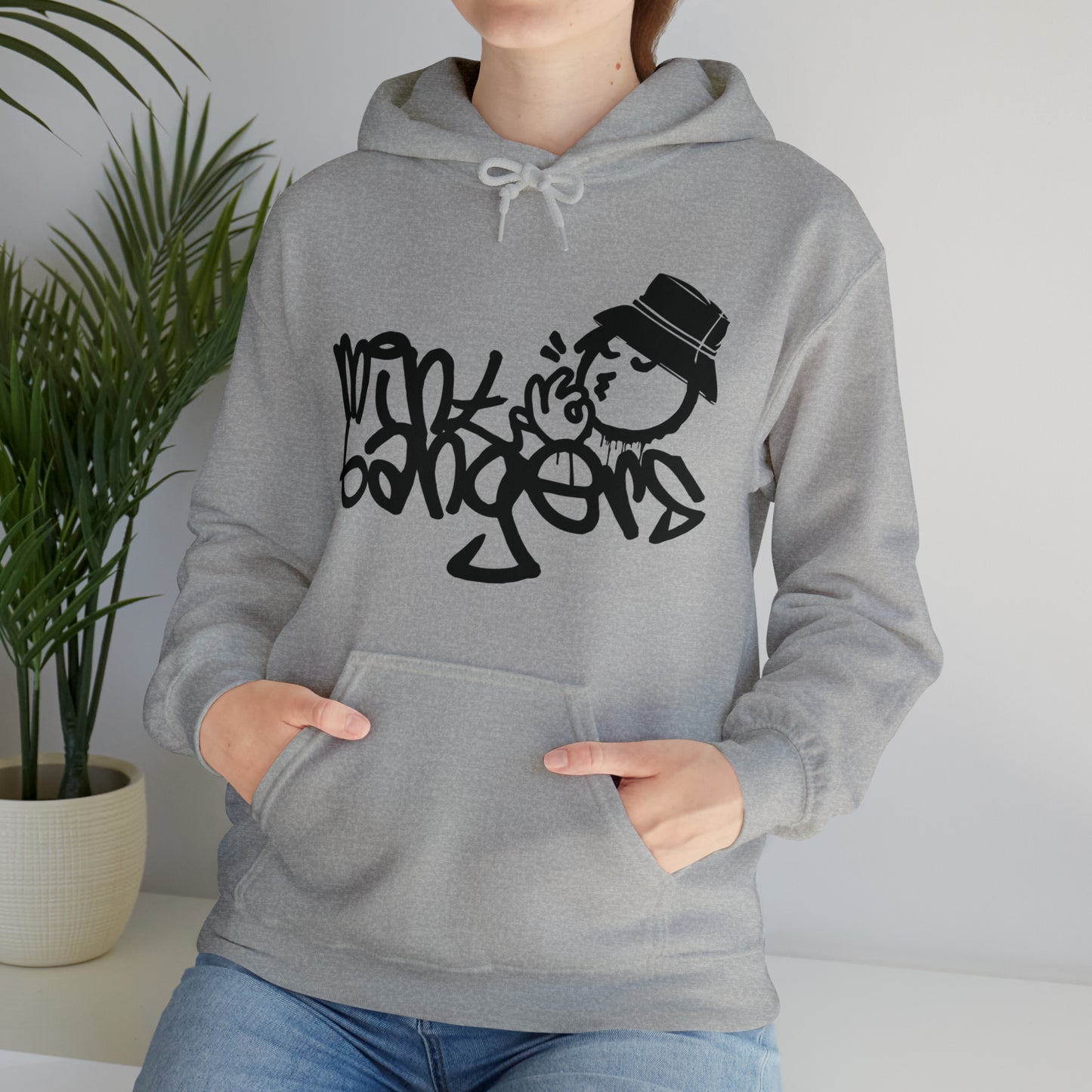 Mint Bangers - Unisex Pull Over Hoodie