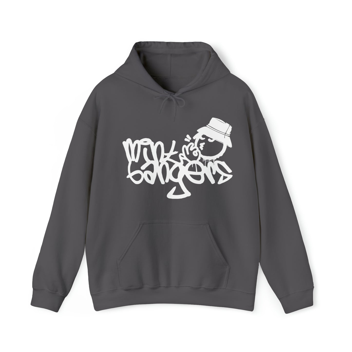 Mint Bangers - Unisex Pull Over Hoodie