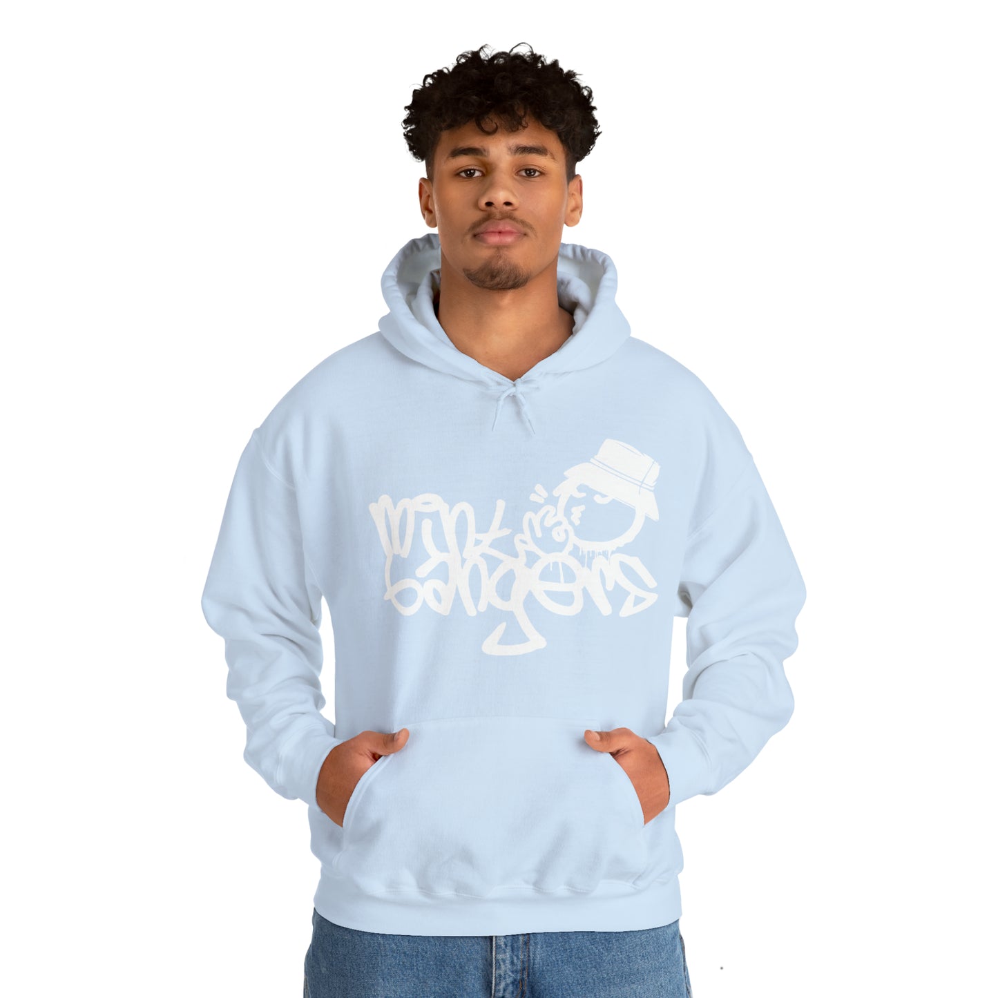 Mint Bangers - Unisex Pull Over Hoodie