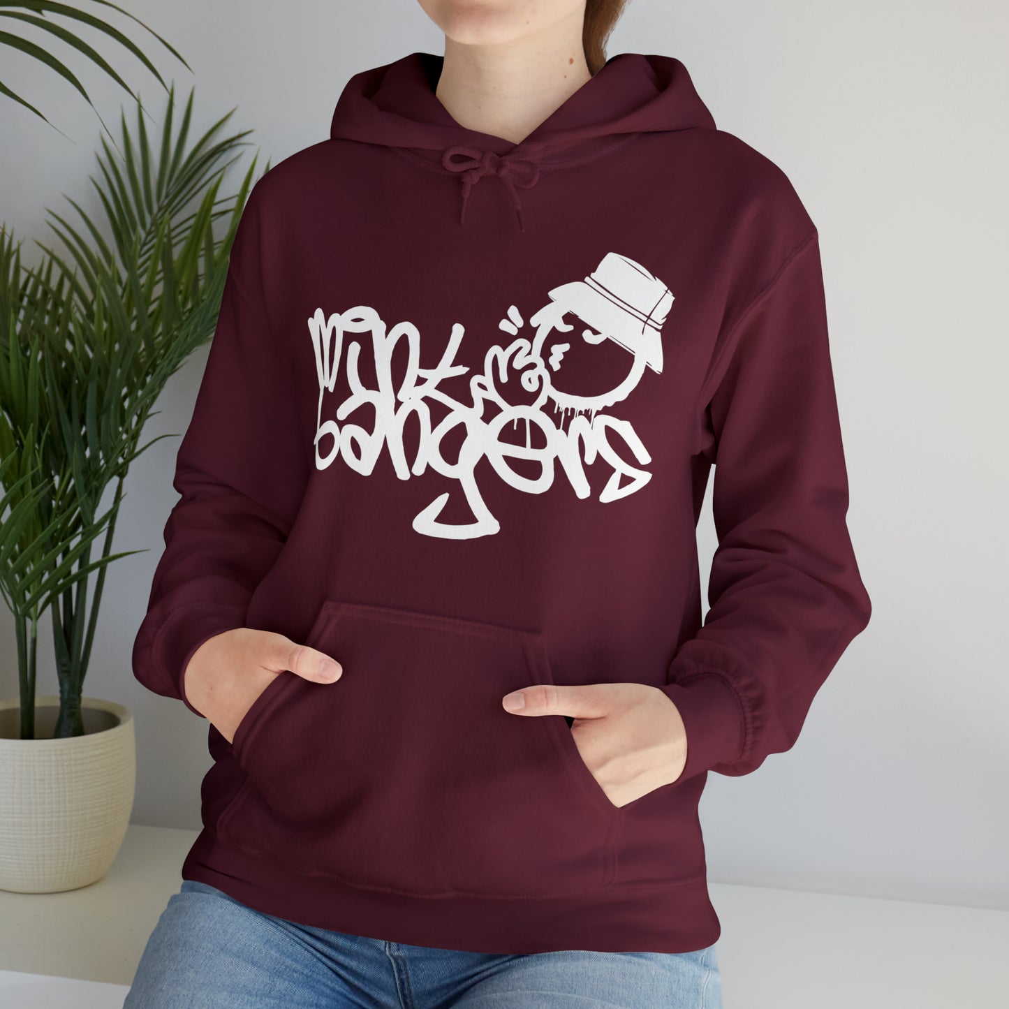 Mint Bangers - Unisex Pull Over Hoodie