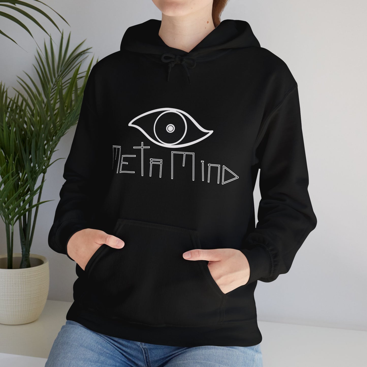 Metamind - Unisex Pull over Hoodie