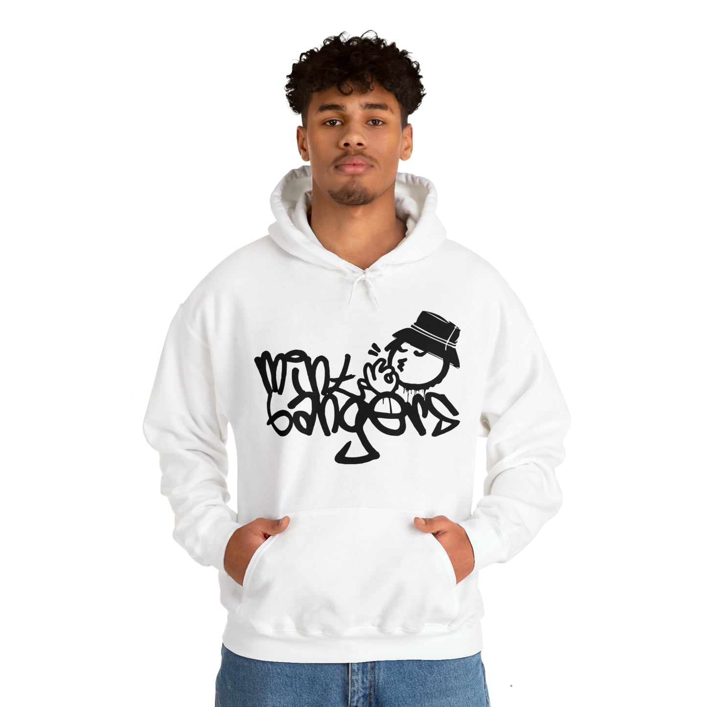 Mint Bangers - Unisex Pull Over Hoodie